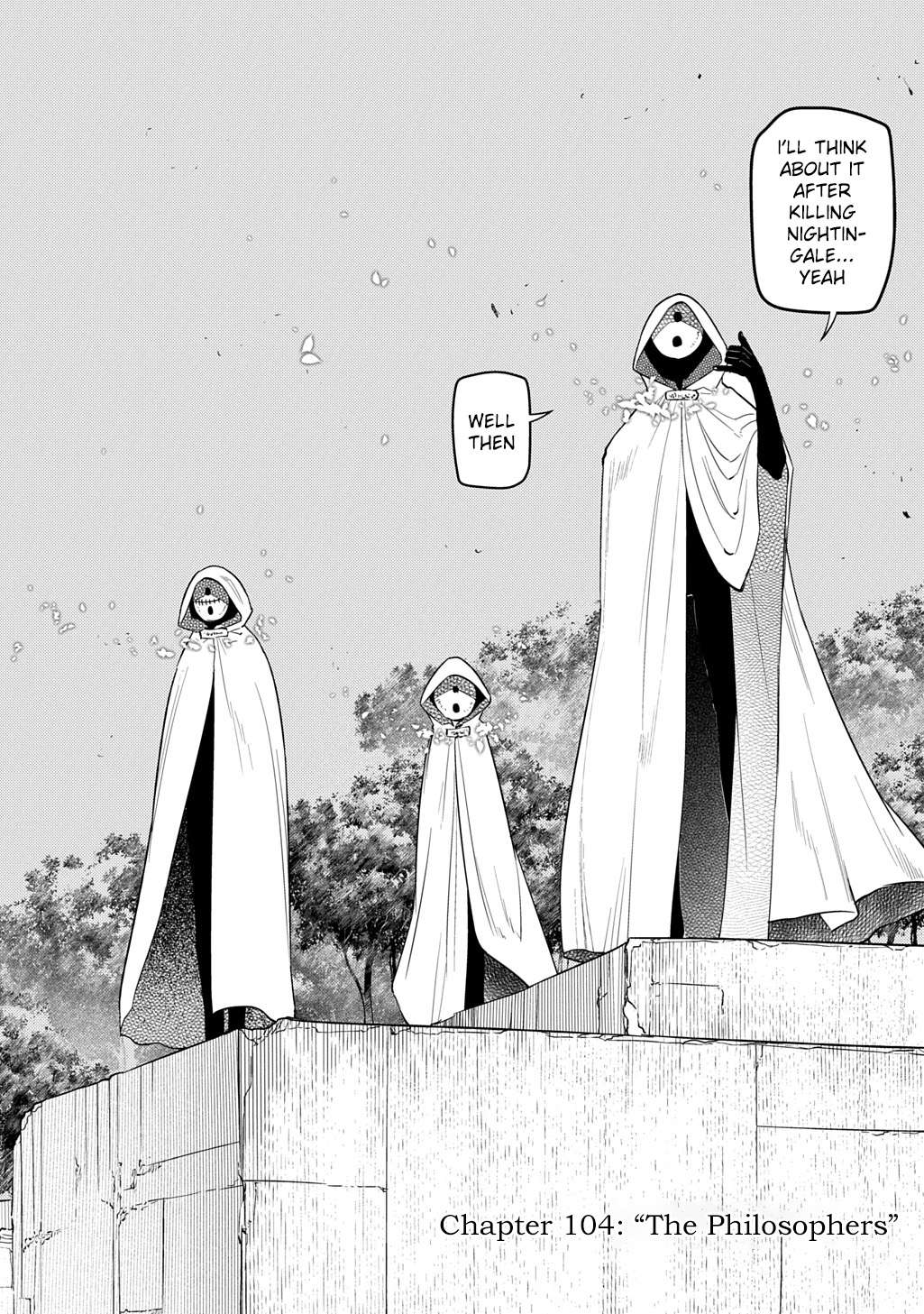 Reincarnation no Kaben Chapter 104 2